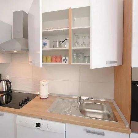 With A Parking Space Kastel Stafilic, - 20763 Apartment Kastela