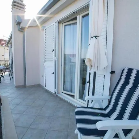 Apartment With A Parking Space Kastel Stafilic, - 20763 Kastela
