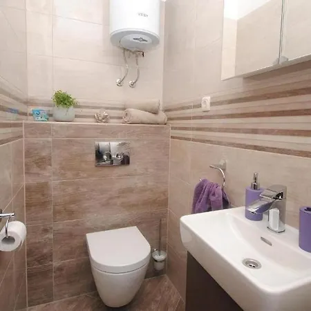 Apartment With A Parking Space Kastel Stafilic, - 20763