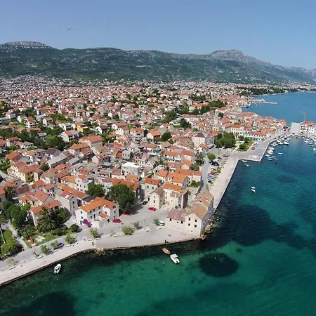 With A Parking Space Kastel Stafilic, - 20763 Apartamento